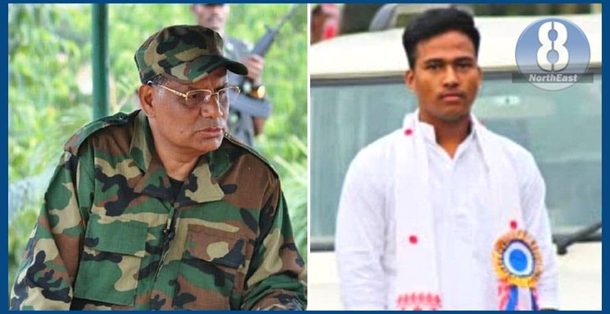 প্ৰাক্তন আছু নেতা বিজু গগৈক মৃত্যুদণ্ড আলফা (স্বা)ৰ! 1 G6 5