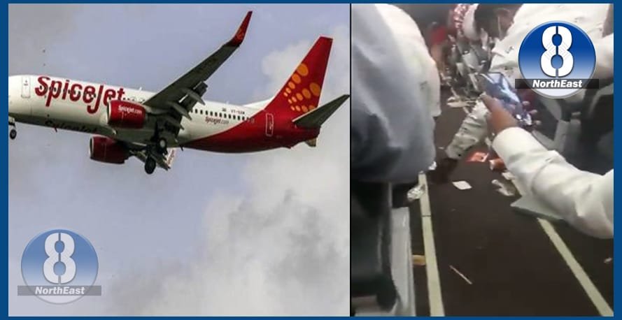flight terbulance