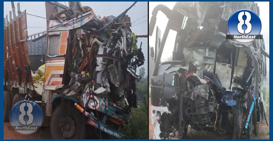 hubli accident
