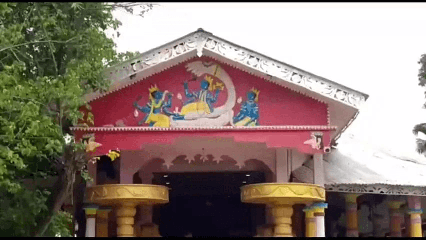 বটদ্ৰৱাৰ কুঁজি সত্ৰত নৱম শতিকাৰ পাটনাদ উদ্ধাৰ... 1 image 153