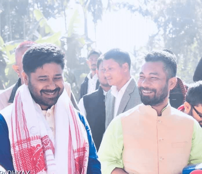 জাতীয়তাবাদ মোৰ আছিল ,আছে আৰু ভৱিষ্যতেও থাকিব; লুৰিণজ্যোতি-মই ৰাম-লক্ষ্মণ হৈ সদায় থাকিমঃ চিত্তৰঞ্জন বসুমতাৰী 1 image 174