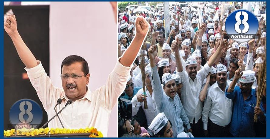 kejriwal aap