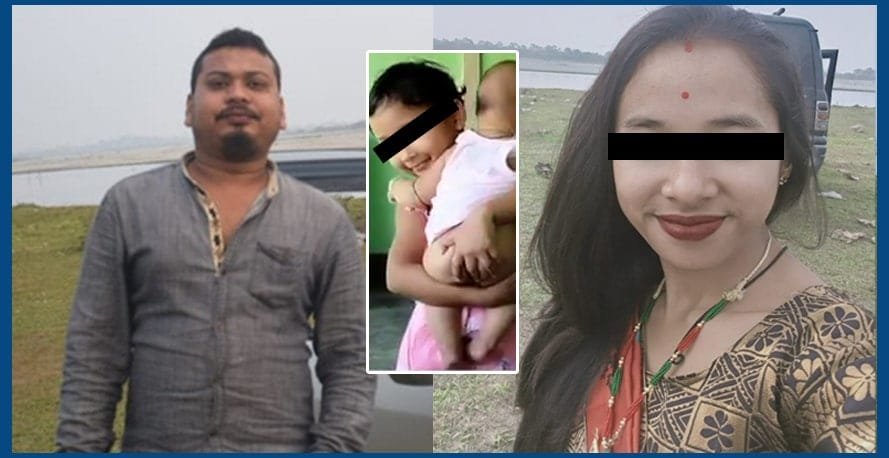 এইবাৰ ৪ বছৰীয়া কণমানি সন্তানক এৰি আলফা (স্বাধীন)লৈ গমন এহাল দম্পতীৰ, তীব্ৰ চাঞ্চল্য… 1 photo1652089006