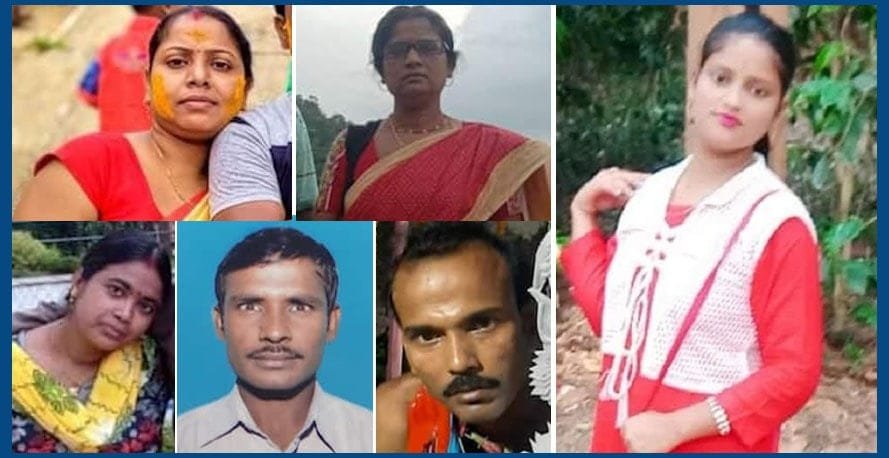 নৱেম্বৰত ঠিক হৈছিল বিয়া! কিন্তু তাক পূৰ্বেই পৰিয়ালৰ সৈতে ফুৰিবলৈ হৈ প্ৰাণ হেৰুৱালে ৰীমাই 2 photo1653554105
