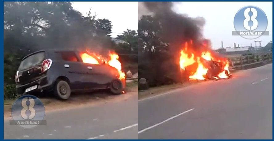 দলঙত খুন্দিয়াই জ্বলি ভস্মীভূত হ’ল এল্ট’ বাহন... 1 photo 2022 05 04 11 00 25