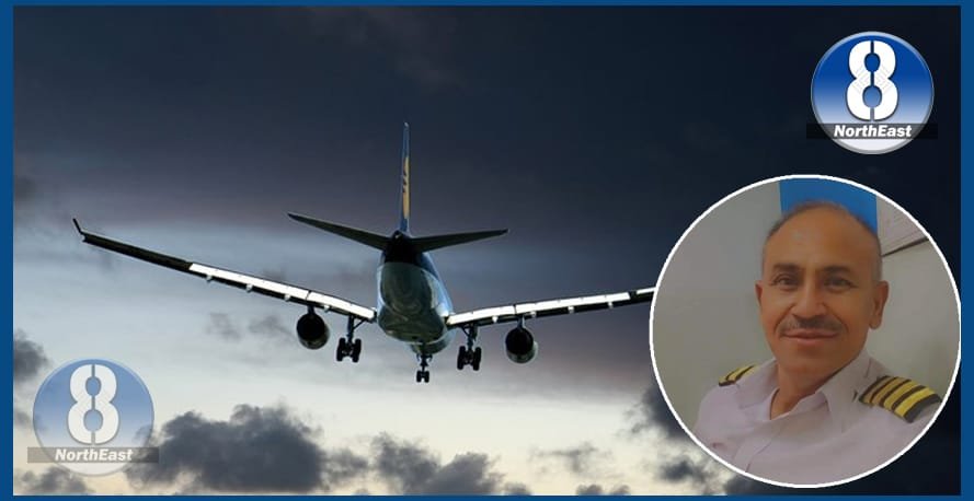 plane missing