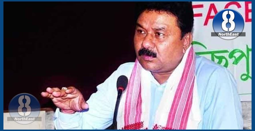 ranjit das BJP