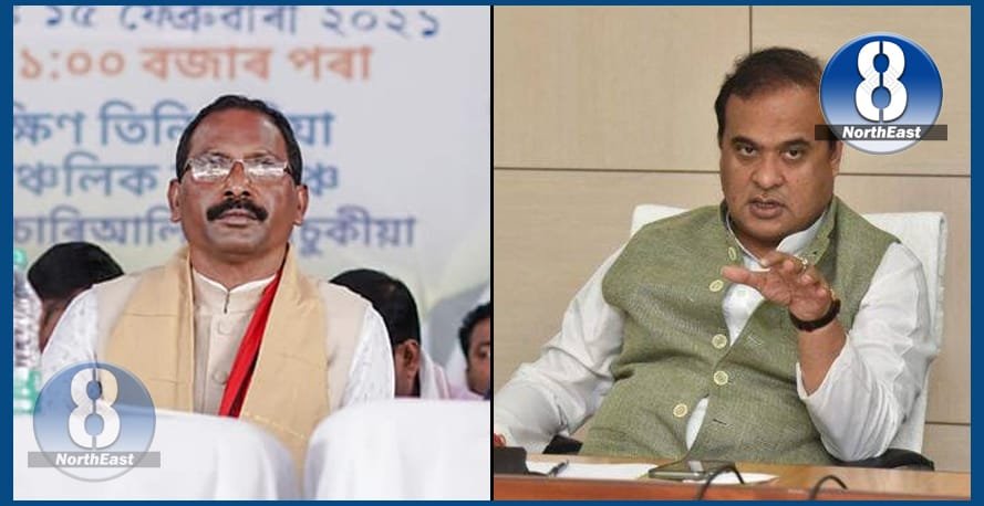 sanjay kishan and CM