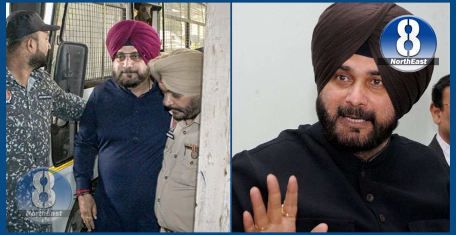 sidhu jail