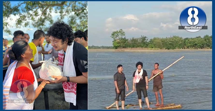 পিতৃৰ দৰে একেই পথ বাচি ল’লে কন্যাই! দিখৌৰ বুকুত উদ্ধাৰ স্বাস্থ্যকৰ্মী শিখা শইকীয়াৰ মৃতদেহ 6 159