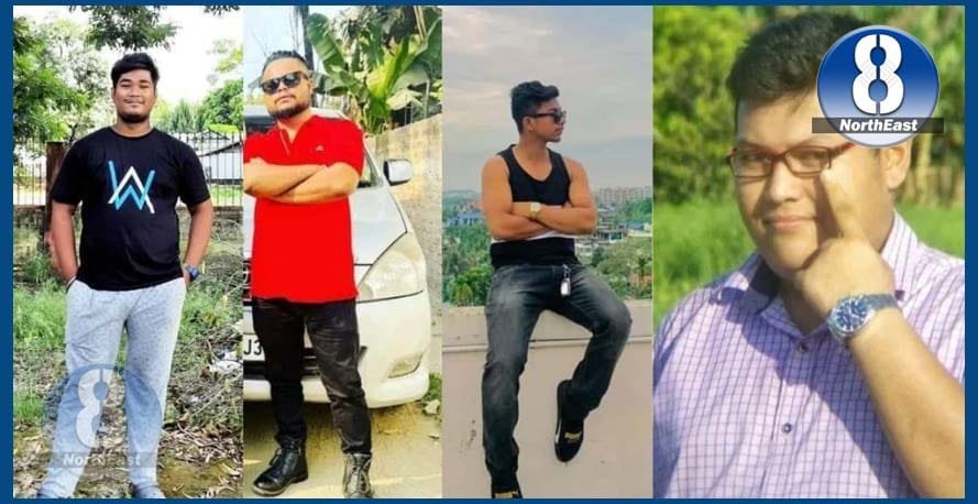 অতি মৰ্মান্তিক! নিয়ন্ত্ৰণ হেৰুৱাই দ’ খাৱৈত পৰিল বাহন, চাৰি কলেজীয়া ছাত্ৰৰ মৃত্যু... 2 187