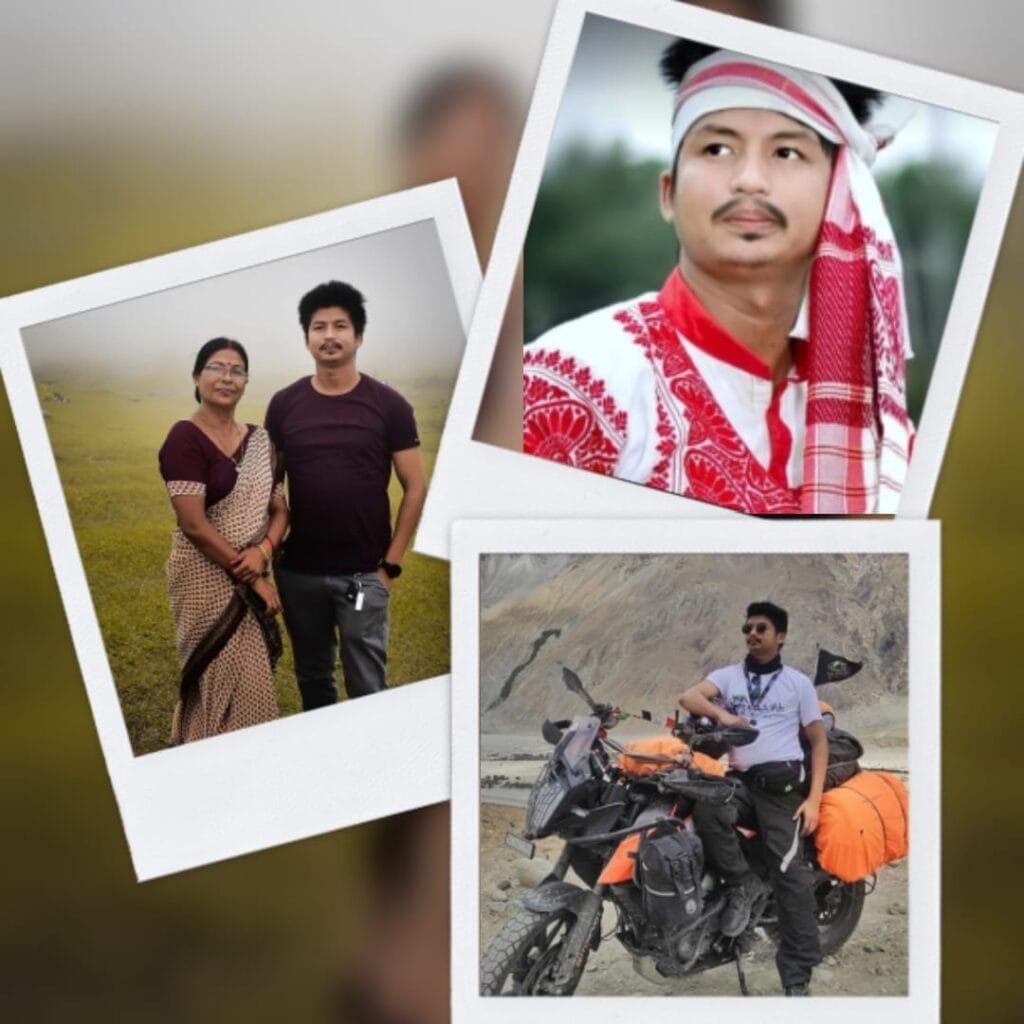 লাডাখৰ বাইক যাত্ৰা সম্পূৰ্ণ কৰি পুনৰ ঘৰলৈ উভতি ঘূৰি নাহিল অভিযন্তা নিতু ৰাজকোঁৱৰ 2 285359112 3296914133929534 8425154269946180439 n