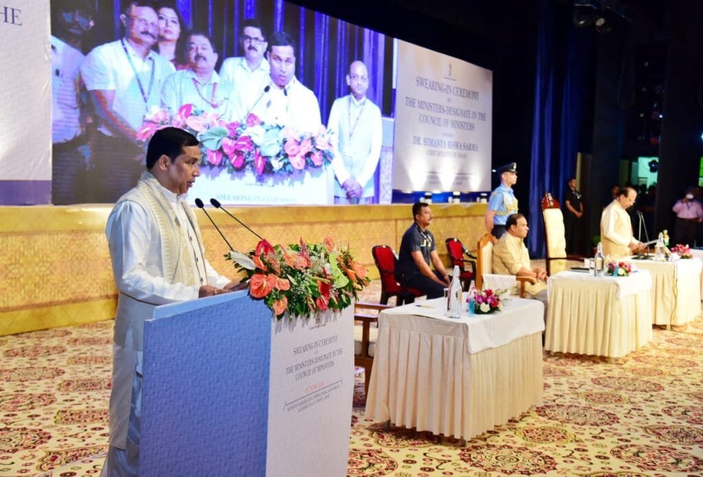 মন্ত্ৰীসভাৰ কেইবাগৰাকীও মন্ত্ৰীৰ গুৰুত্বপূৰ্ণ বিভাগ কৰ্তন! দিয়া হ’ল নতুন দায়িত্ব, জানক সৱিশেষ 8 FUzhVgKacAAw9MP