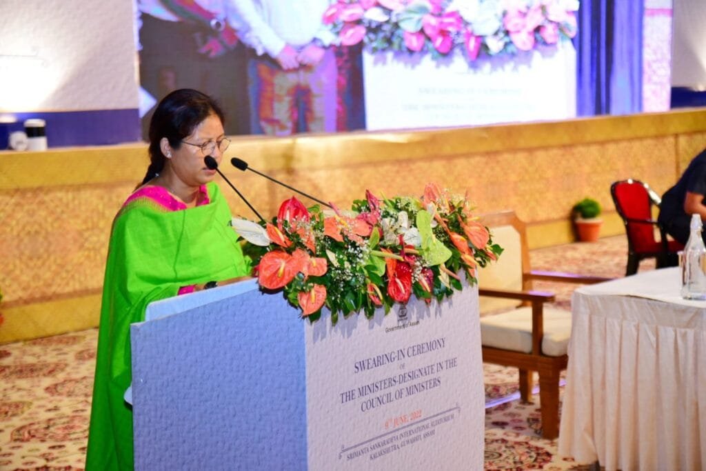 মন্ত্ৰীসভাৰ কেইবাগৰাকীও মন্ত্ৰীৰ গুৰুত্বপূৰ্ণ বিভাগ কৰ্তন! দিয়া হ’ল নতুন দায়িত্ব, জানক সৱিশেষ 6 FUzhWDUacAIVPkK
