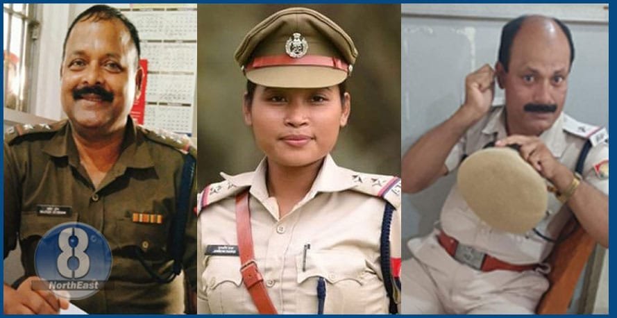খাকী পোছাকত দাগ! এমাহৰ ভিতৰেত গ্ৰেপ্তাৰ হ’ল নগাঁও আৰক্ষীৰ তিনিগৰাকীকৈ আৰক্ষী বিষয়া 3 G1 27