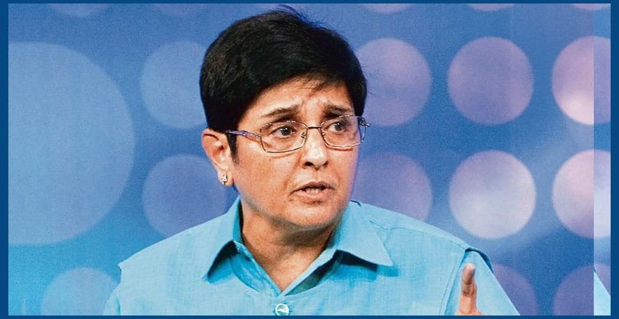 শিখ সম্প্ৰদায়ক লৈ ৰগৰ! ক্ষমা খুজিলে কিৰণ বেদীয়ে 1 G2 7
