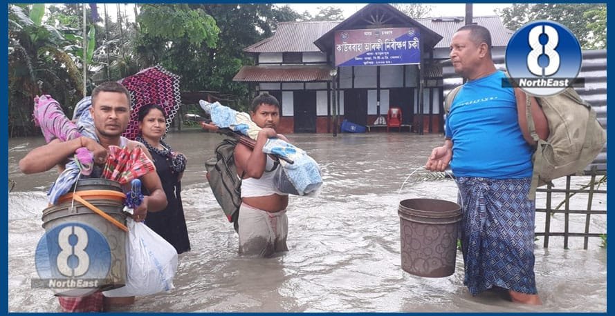 ২১ জুনৰ দিনাও বন্ধ থাকিব উত্তৰ কামৰূপৰ শৈক্ষিক প্ৰতিষ্ঠান 1 G6 9