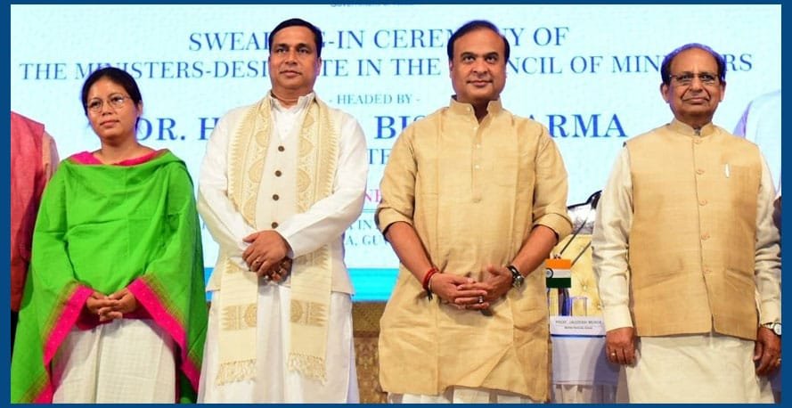 মন্ত্ৰীসভাৰ কেইবাগৰাকীও মন্ত্ৰীৰ গুৰুত্বপূৰ্ণ বিভাগ কৰ্তন! দিয়া হ’ল নতুন দায়িত্ব, জানক সৱিশেষ 1 G9