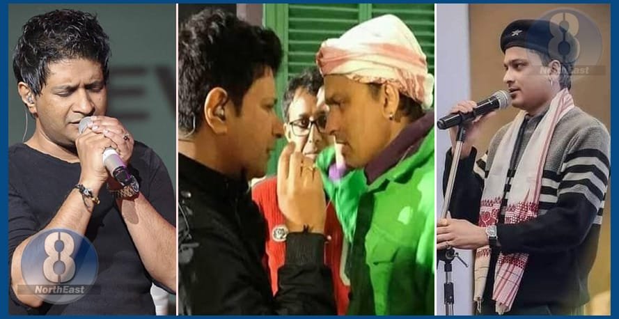 KK zubeen