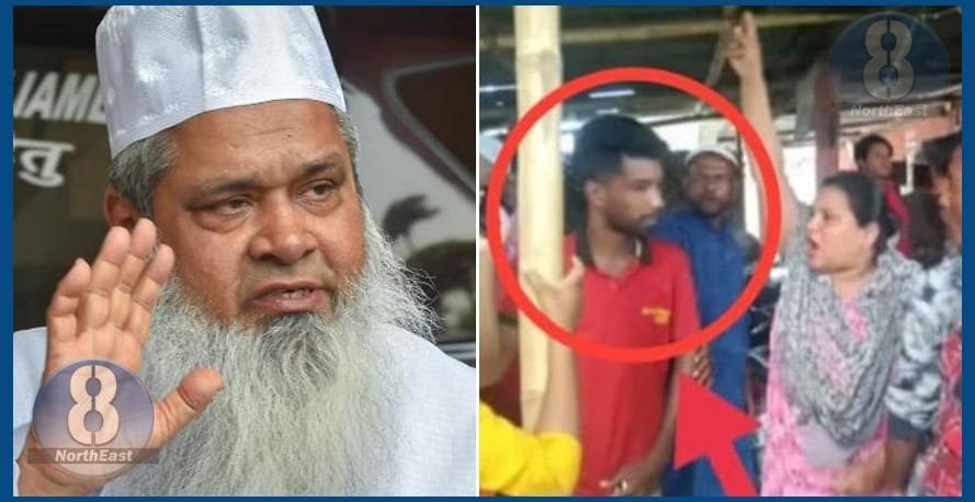 'ডাল মে কুছ কালা হ্যে’- বটদ্ৰৱা কাণ্ডক লৈ প্ৰতিক্ৰিয়া বদৰুদ্দিন আজমলৰ, ন্যায়িক তদন্তৰ দাবী 1 batadrawa kand