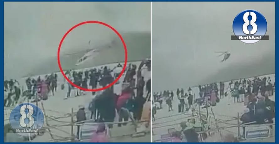 hard landing
