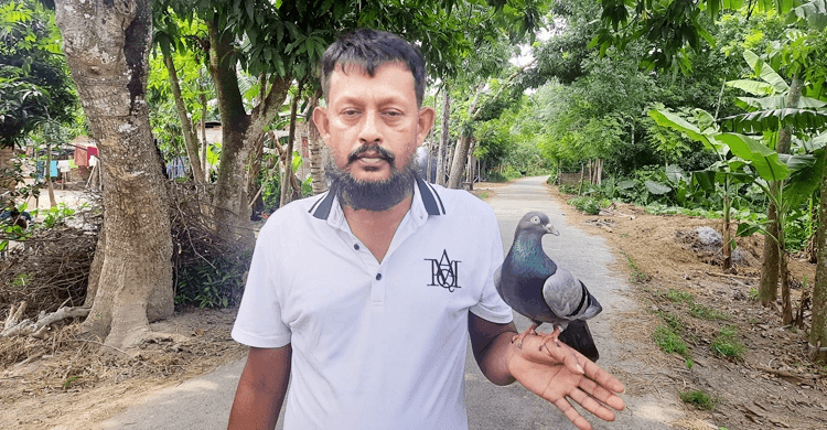 অদ্ভূত ভালপোৱা! কয়দী মিজানুৰৰ মুক্তিৰ পিছত কাৰাগাৰৰ পৰা লগতে গুচি আহিল এহাল পাৰ চৰাই 1 image 142
