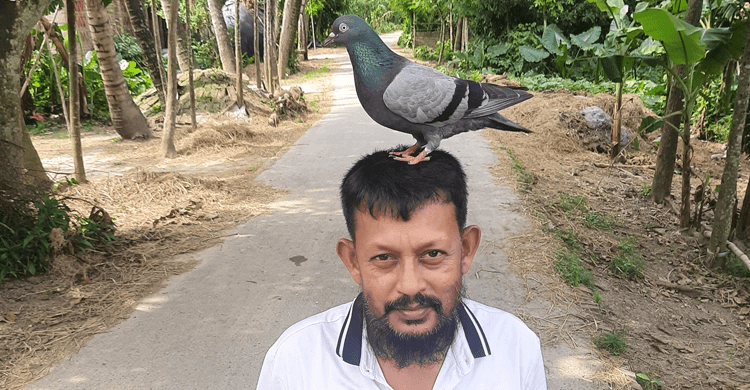 অদ্ভূত ভালপোৱা! কয়দী মিজানুৰৰ মুক্তিৰ পিছত কাৰাগাৰৰ পৰা লগতে গুচি আহিল এহাল পাৰ চৰাই 2 image 143
