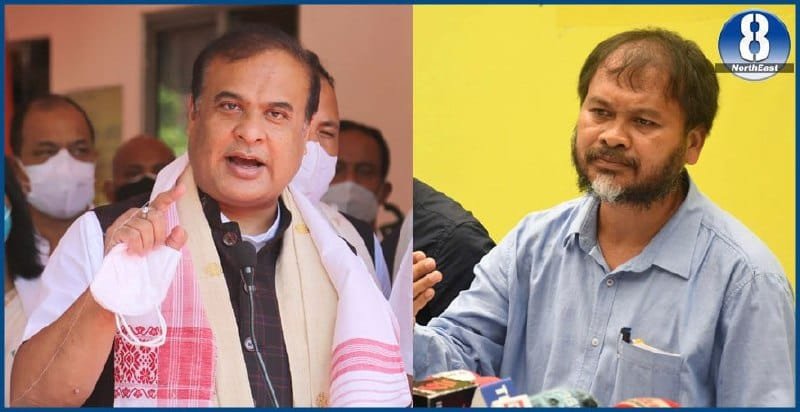 মুখ্যমন্ত্ৰীৰ কথা শুনিলে আমি আমেৰিকাত থকা যেনেই লাগেঃ কিয় ক’লে বিধায়ক অখিল গগৈয়ে… 1 photo1655883500