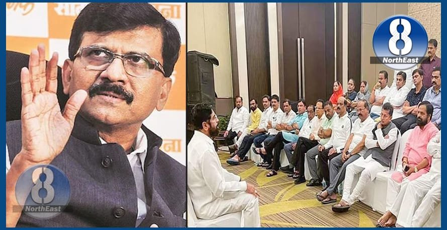 sanjay raut