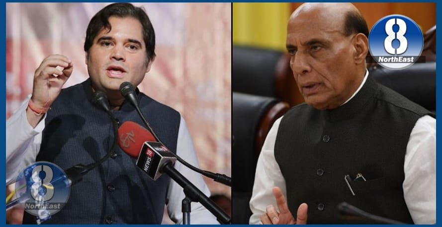 varun gandhi