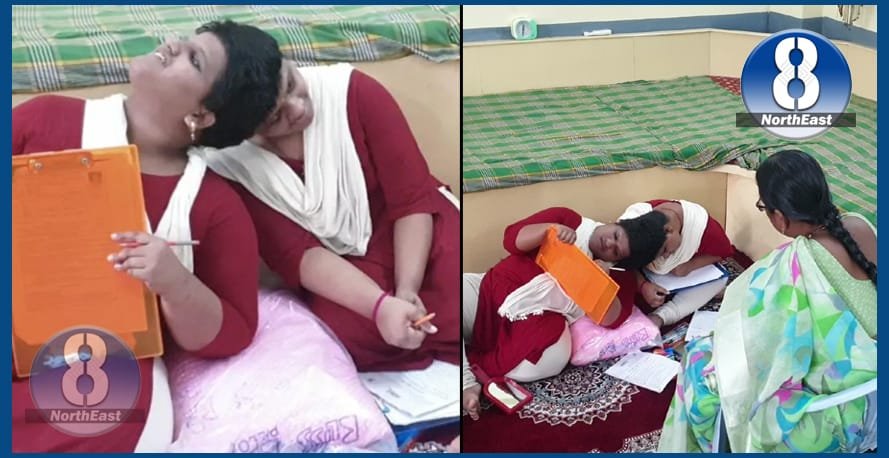 ৩ কন্যা সন্তানৰ পিতৃয়ে বিচাৰিছিল এটা পুত্ৰ সন্তান! কিন্তু পত্নীয়ে জন্ম দিলে ৪টা সন্তান 3 veena and vaani
