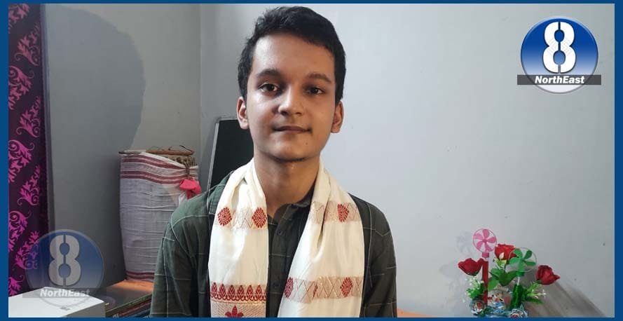 ইংৰাজী ভাষাত পাঠদান হ’ব গণিত আৰু বিজ্ঞান বিষয়- কি ক’লে ধৃতিৰাজ বাস্তৱ কলিতাই ? 1 172