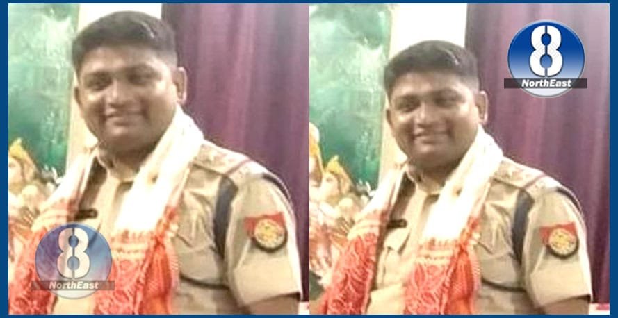 খাৰুপেটীয়া থানাৰ অ’চি উৎপল বৰাক গ্ৰেপ্তাৰ 1 G1 6
