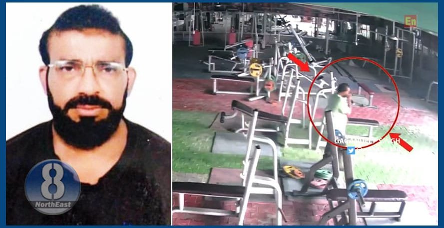 জিমৰ ভিতৰতে আম আদমি পাৰ্টীৰ কাউন্সিলাৰক গুলীয়াই হত্যা দুৰ্বৃত্তৰ... 1 G3 3