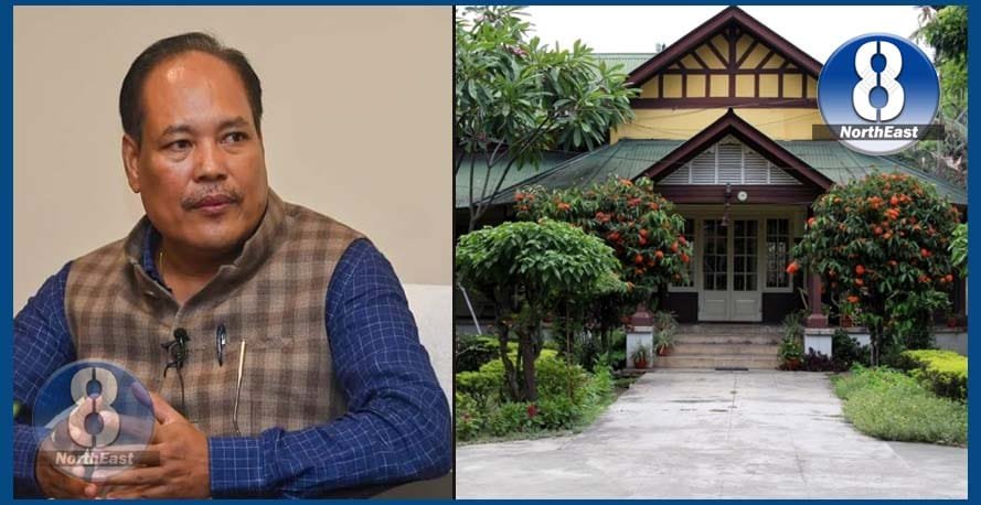MLA house