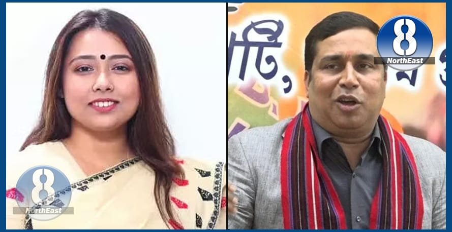 মন্ত্ৰী জয়ন্ত মল্ল বৰুৱালৈ কুৰিয়াৰ যোগে বাৰ্ণল পঠিয়াব অংকিতা দত্তই, কাৰণ… 1 ankita jayanta