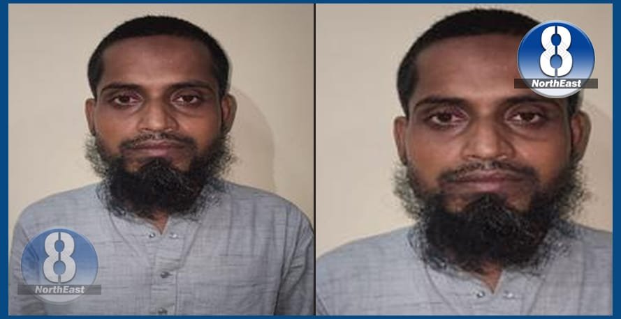 জেহাদীৰ সৈতে জড়িত থকাৰ অভিযোগত এইবাৰ গ্ৰেপ্তাৰ ঘৰুৱা শিক্ষকক 1 bom jehadi