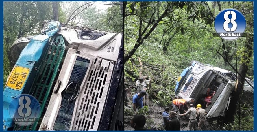 bus accident shimla