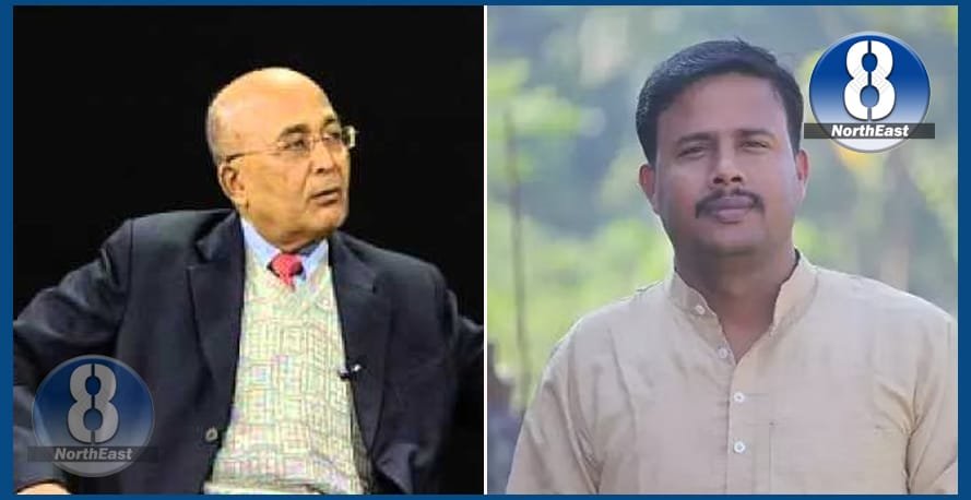 সকলো মহিলাক নহয়, অন্তৰ্বাস পিন্ধি ৰীল ভিডিঅ’ বনোৱা মহিলাকহে মই সেই কথা কৈছিলোঃ পংকজ পাঠকৰ স্পষ্টীকৰণ 2 dr dhaniram barua