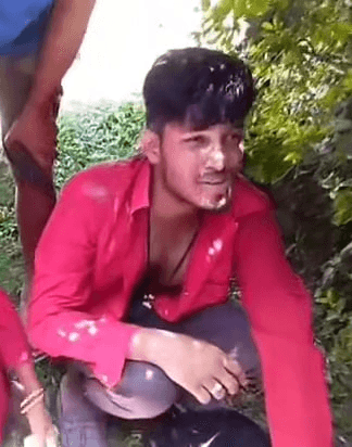 তন্ত্ৰ-মন্ত্ৰৰে আনৰ দুখ-দুৰ্দশা আঁতৰাবলৈ গৈ ৰাইজৰ ৰোষত ভণ্ড বাবা, লপা-থপা দি গতালে আৰক্ষীক 1 image 187