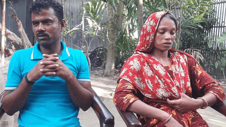 সীমান্ত পাৰ হ’বলৈ লওতেই BSFৰ খেদা! নিশাৰ অন্ধকাৰত নৈত পৰি সন্ধানহীন ২ শিশু, কোনোমতে সাঁতুৰি পাৰ পালে পিতৃ-মাতৃয়ে 1 image 22