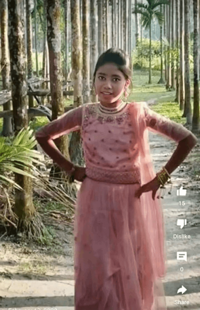 মৰ্মান্তিক! ৰীলছ বনাই জনপ্ৰিয়তা লাভ কৰা নাছৰিন মুছফিৰাত আৰু নাই... 1 image 36
