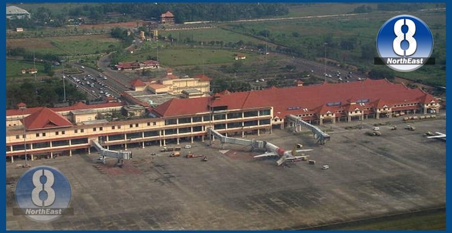 kochi airport