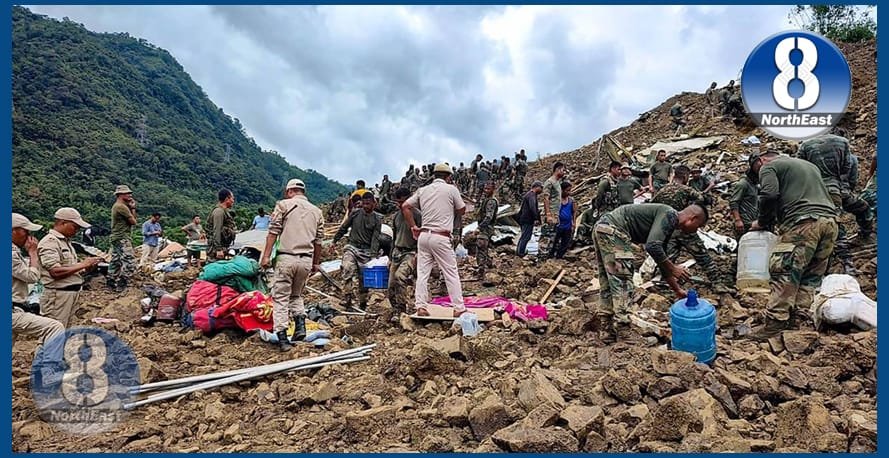 landslide manipur