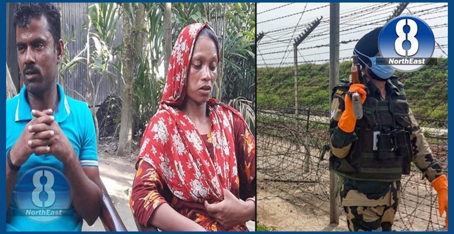 missing india border