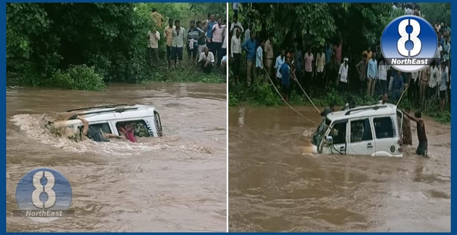 nagpur flood