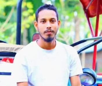 শোকাৱহ! ৰাজপথ পেলাই থৈ যোৱা মাটিৰ দ’মত প্ৰচণ্ড খুন্দা মাৰি প্ৰাণ হেৰুৱালে নিলোৎপলে... 1 p2 2