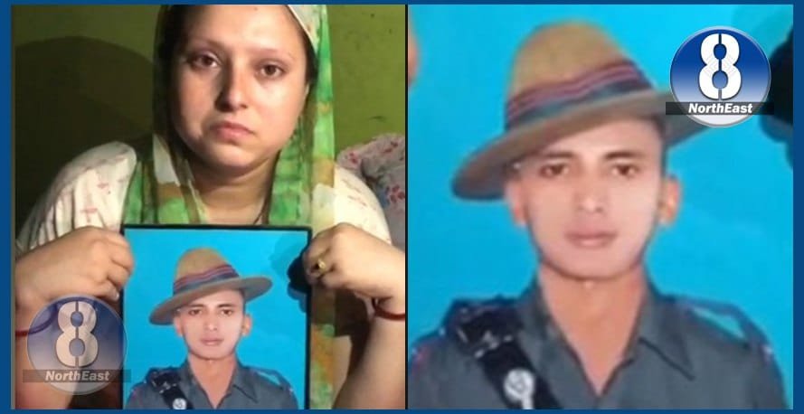 ঘৰলৈ উভতিয়েই সম্পন্ন কৰাৰ কথা আছিল অসুস্থ পিতৃৰ অস্ত্ৰোপচাৰ! মণিপুৰৰ ভূমিস্খলনত প্ৰাণ হেৰুৱালে সেনা জোৱান শংকৰে 1 photo1656679373