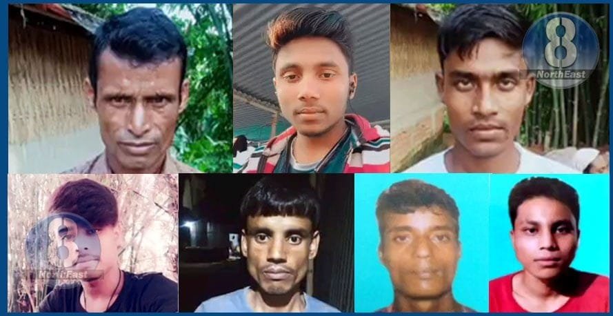 মণিপুৰৰ পাছত এইবাৰ অৰুণাচল প্ৰদেশ! সন্ধানহীন অসমৰ ১৯ শ্ৰমিক, এজনৰ মৃতদেহ উদ্ধাৰ 2 photo1658210607