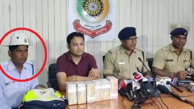 মানৱীয়তা! ৪৫ লাখ ভৰ্তি বেগ পথত পৰি থকা দেখিও বিচলিত নহ’ল এগৰাকী ট্ৰেফিক কনিষ্টবল, সততাৰ বাবে পুৰস্কাৰ ঘোষণা 4 photo1658657738